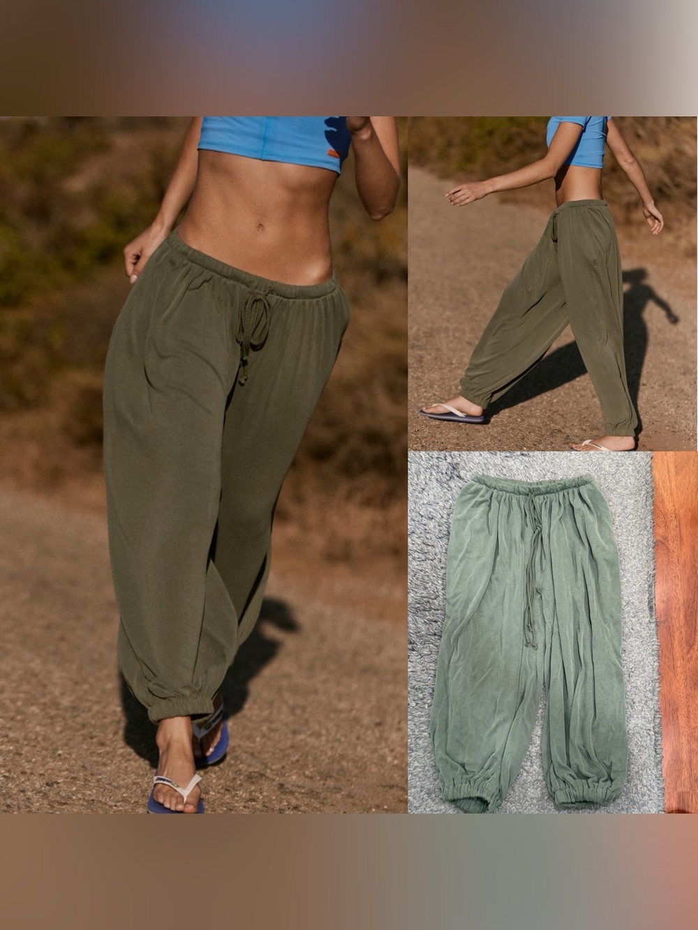 Free People Momentum Balloon Pants